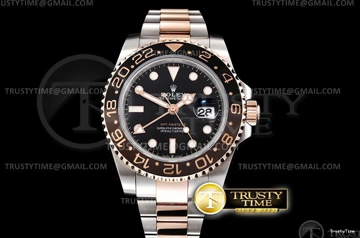 1025 ROLGMT195 – GMT II 126711CHNR Fashionable 994